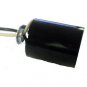 Lamp parts: Phenolic socket w/hickey & 9" leads TR-69