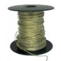 Lamp parts: Lot 4 ft tinned copper ground wire TR-836