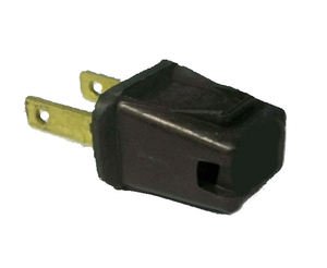 Lamp parts-  brown quick connect plugs TR-380
