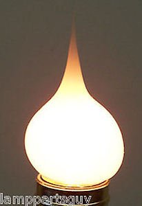 Silicone medium-based  7 1/2"  watt light bulbs  TM-992