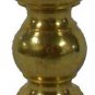 Lamp parts: 1 1/2" polished cast brass neck    TV-246