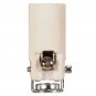 Lot of 10   1 1/2" candelabra sockets        TR-200P