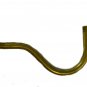 5 1/4" LONG UNFINISHED BRASS ARMS    TG-179