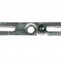 Lot of 25...4" Long regular crossbars 1/8 IPS   TV-631