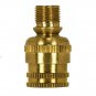 1 1/4" cast brass swivel 1/8M x 1/8F   TV-514
