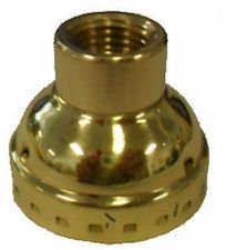 Brass-plated cap only for standard-based socket 1/4 IPS   TR-535