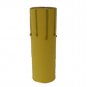 1 5/16" x 4" Standard sized fiber drip candle covers  TP-82