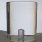 1 3/4" tall cylindrical lamp shade finial