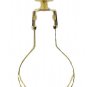 lamp shade adapter for regular bulb with finial  TG-755X