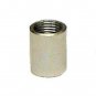 NICKEL-PLATED COUPLING   1/8 IPS X 1/8 IPS   TV-78