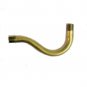 3 1/4" long unfinished brass chandelier arm   TG-185