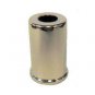 1 1/2" Nickel flanged steel neck   TV-244