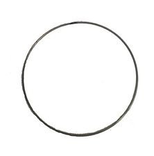 8" BOTTOM RING MAKE LAMP SHADES