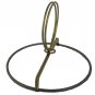 4" WIRE CLIP-ON FOR STANDARD LIGHT BULB- MAKE YOUR OWN LAMP SHADES