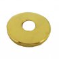 LOT OF 6.... 3/4" BRASS CHECK RINGS    TV-133