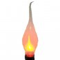 Flicker silicone 3 watt light bulbs    TM-990
