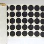 Lamp parts: Lot of 2000....3/4" Adhesive felt dots   TN-169