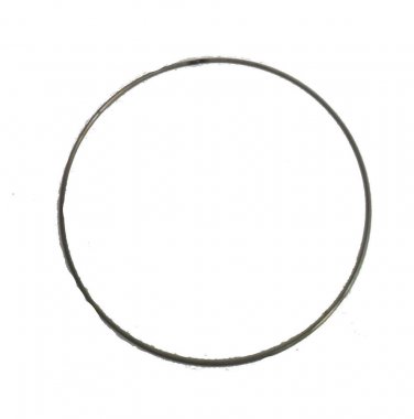 10" BOTTOM RING- MAKE LAMP SHADES
