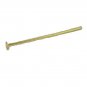 LOT OF 200 1" BRASS PINS FOR PRISMS  TZ-102