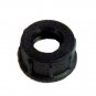 LOT OF 7 BLACK BUSHING WITH 3/8" THREADED HOLE    TV-537