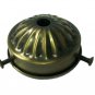 2 1/4" ANTIQUE BRASS HOLDER  TH-434