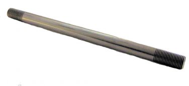 14" long 1/8 IPS steel pipe