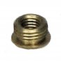 LOT OF 50 REDUCERS-1/2" OD THREAD (1/4 IPS) x 3/8" HOLE  (1/8IPS)   TV-44