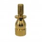 Lamp parts: solid brass lamp shade 3/4" risers            #TV-559