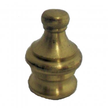 LOT OF 2.... MEDIUM PYRAMID KNOBS   TV-323