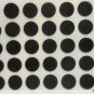 LOT OF 20..3/4" ADHESIVE FELT DOTS    TN-169