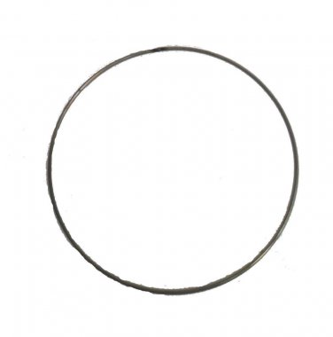 6" BOTTOM RING MAKE LAMP SHADES