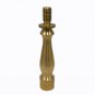 Lamp parts: solid brass lamp shade 2" risers            #TV-562