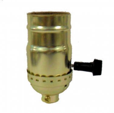 3-WAY SOCKET W/SET SCREW     TR-25