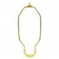 12"  POLISHED BRASS HARP         #TG-720
