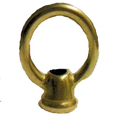 1 3/4" Loop- solid cast unf brass   TH-854