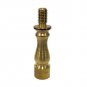 Lamp parts: solid brass lamp shade 1 1/2" risers            #TV-561