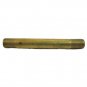 2 1/2" UNFINISHED BRASS PIPE 1/8 IPS (3/8" OUTSIDE DIAMETER) TG-513