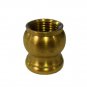 UNFINISHED COUPLING   3/8" x 3/8"    TV-97