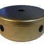 4-HOLE UNFINISHED STEEL CLUSTER    TG-640