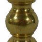 1 1/2" POLISHED CAST BRASS NECK   TV-246