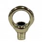 1 1/4" chrome-plated male loop  TV-709