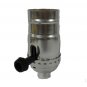 COMPLETE 3-WAY NICKEL PLATED SOCKETS    TR-27