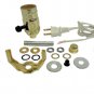 LAMP PART KITS - MAKE YOUR OWN  TD-396 WHITE