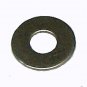 LOT OF 4... 1" HEAVY STEEL WASHER      TV-410