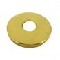 LOT OF 2.... 1 1/2" ELECTO-PLATED CHECK RINGS    TV-139
