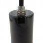 OFF/ON PHENOLIC SOCKET WITH ROTARY KNOB   TR-217