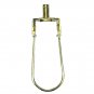 CLIP- ON ADAPTERS FOR CANDELBRA BULBS    TG-852