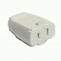 2-POLE 2-WIRE WHITE FEMALE PLUGS         TR-339