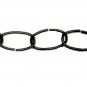 11 GAUGE CHAIN - BLACK      TK-211