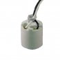 PORCELAIN MEDIUM-BASED SOCKET W/30" WIRE LEADS   TR-100